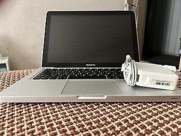 macbook pro core i7: Для лёгких задач, Б/у, Intel Core i5, ОЗУ, RAM: 16 ГБ — 5