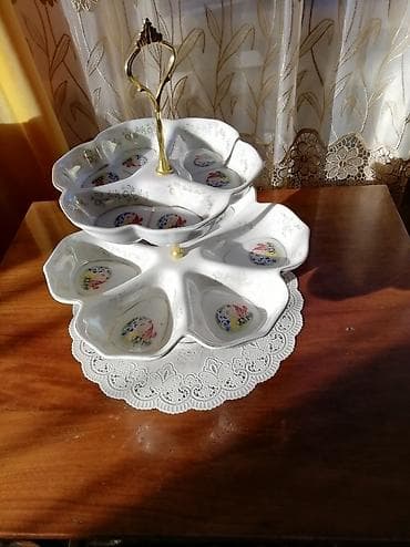 ящик для овощи: Продаётся ваза — 1