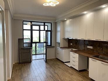 Недвижимость: 3 комнаты, 116 м², ул. Гоголя / Чуй Элитка, 5 этаж, Дизайнерский ремонт — 2