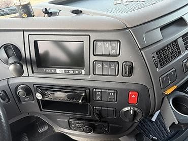 тягач даф: Тягач, DAF, 2019 г., Тентованный — 10