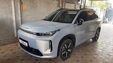 Продаю AION i60 2026 г.в машина очень мягкая цена с тонировкой у авто