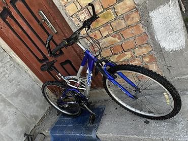 звезд: Горный велосипед с двухподвесной рамой - Тип: MTB, двухподвес - — 2