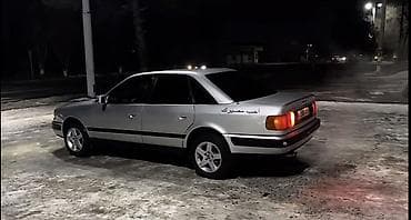 водная помпа: Audi 100: 1992 г., 2.6 л, Ручные, Газ, Седан — 6