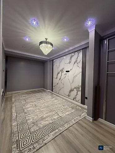 Батирлер: 1 бөлмө, 38 м², Элитка, 8 кабат, Косметикалык ремонт — 4