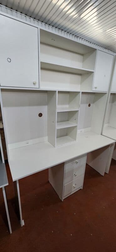 письменные столы цена: Письменный стол, Новый — 5