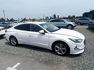 e2 byd: Hyundai Sonata: 2019 г., 2 л, Автомат, Газ, Седан — 2