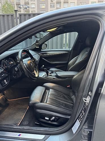 e2 byd: BMW 5 series: 2018 г., 2 л, Автомат, Бензин, Седан — 4