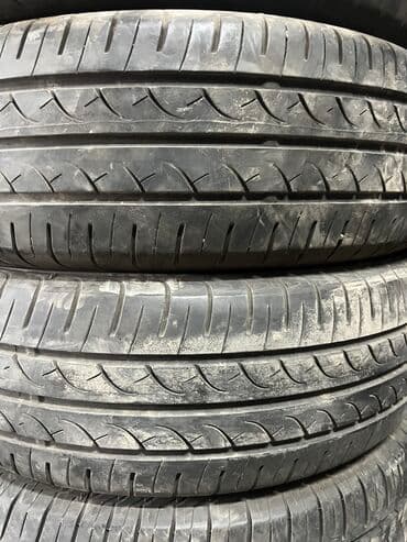 шины оптом из японии: Шиналар 195 / 65 / R 15, Жай, Колдонулган, Жеңил унаалар, Жапония, Yokohama — 3