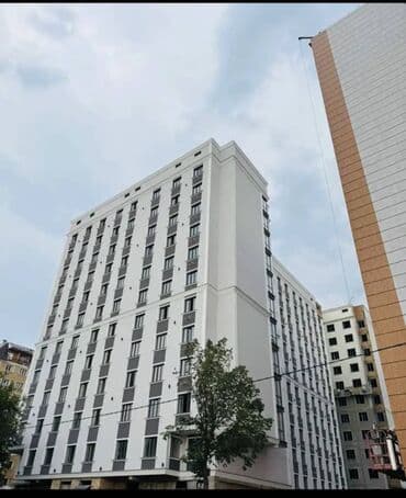 цены на однокомнатные квартиры в бишкеке: 1 комната, 38 м², Элитка, 12 этаж, Евроремонт — 4