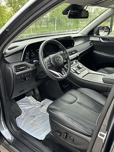 летние резины: Hyundai Palisade: 2020 г., 2.2 л, Автомат, Дизель, Кроссовер — 6