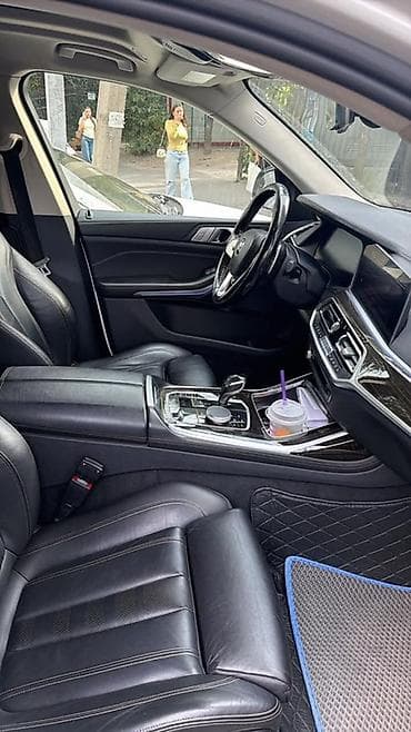 радиатор bmw e36: BMW X7: 2019 г., 3 л, Автомат, Бензин, Кроссовер — 8