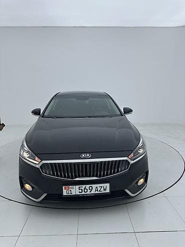 Продажа авто: Kia K7: 2019 г., 2.4 л, Автомат, Бензин, Седан — 1
