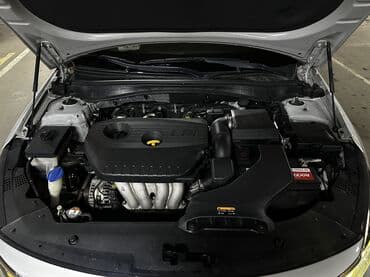 кия к6: Kia K5: 2019 г., 2 л, Автомат, Газ, Седан — 5