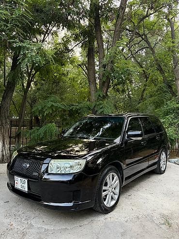 форестер sg5: Subaru Forester: 2006 г., 2 л, Автомат, Бензин, Кроссовер — 2