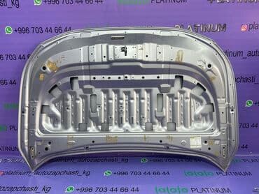 rav4: Капот Toyota, Б/у, Оригинал — 2