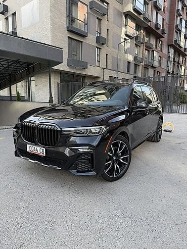 bmw e53: BMW X7: 2020 г., 3 л, Автомат, Бензин, Внедорожник — 1