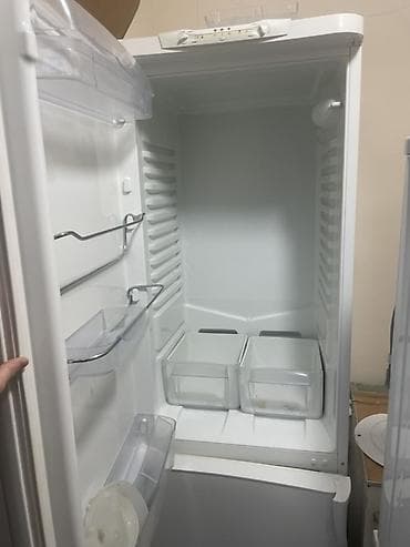 spada step: Холодильник Indesit, Двухкамерный — 2