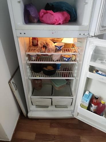 samsung s51: Холодильник Stinol, Двухкамерный — 3