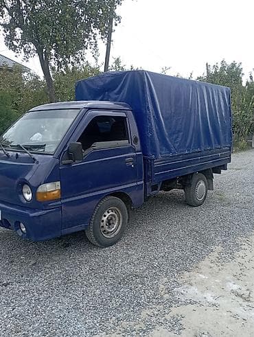 hyundai porter продаж: Легкий грузовик, Hyundai, Стандарт — 3