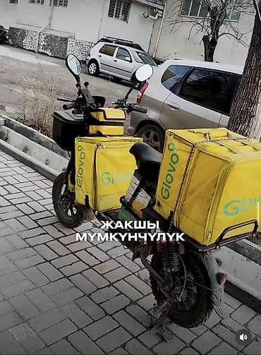 электромотоцикл бу купить: Электросамокат, Новый — 1