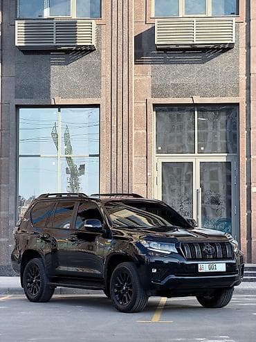 launch pro elite: Toyota Land Cruiser Prado: 2018 г., 4 л, Автомат, Бензин, Внедорожник — 3