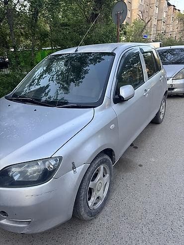 demio: Mazda Demio: 2003 г., 1.3 л, Автомат, Бензин, Хэтчбэк — 2