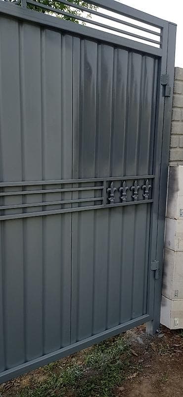 doolot kurulush: Покраска ворот, Покраска наружных стен, Покраска стен, 3-5 лет опыта — 5