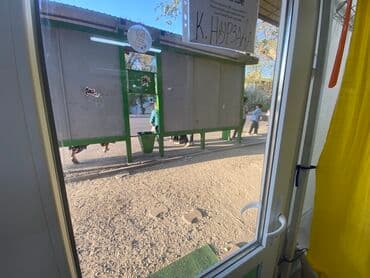 продаю контейнер на ортосайском рынке: Продаю павильен 20кв правильной формы подходит под магазин офис и — 8