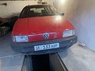 step rf3: Volkswagen Passat: 1989 г., 1.8 л, Механика, Бензин, Универсал — 4