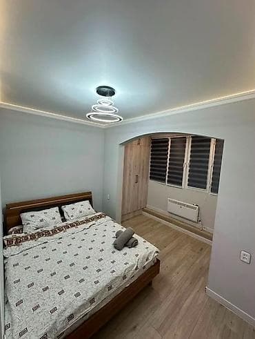 медина: 2 комнаты, 46 м², 106 серия, 1 этаж, Евроремонт — 8