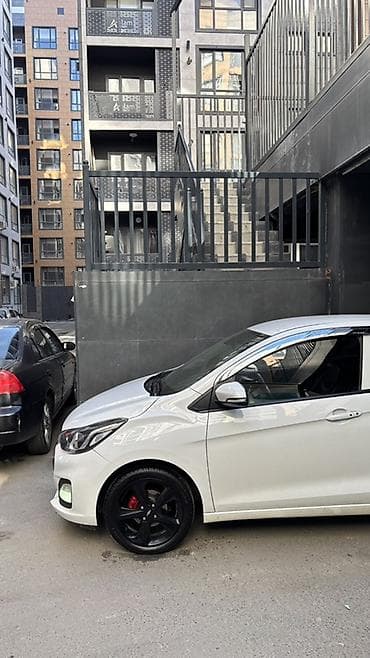 Унаа сатуу: Chevrolet Spark: 2019 г., 1 л, Автомат, Бензин, Хетчбек — 3