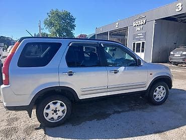 моторы 2 4: Honda CR-V: 2003 г., 2 л, Автомат, Бензин, Кроссовер — 2