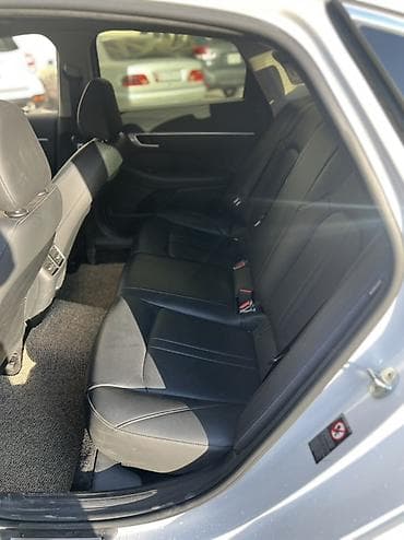 калганы: Hyundai Sonata: 2020 г., 2 л, Автомат, Газ, Седан — 9