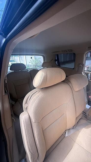 byd e7: Honda Elysion: 2007 г., 3 л, Автомат, Бензин, Минивэн — 8