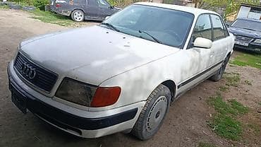 Audi: Audi 100: 1992 г., 2.8 л, Бензин, Седан — 1