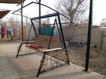 цена шкафа для одежды: Металлическая двуспальная кровать с жестким основанием,
делаю на заказ — 5