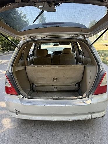 Транспорт: Honda Odyssey: 2003 г., 2.3 л, Автомат, Бензин, Минивэн — 9