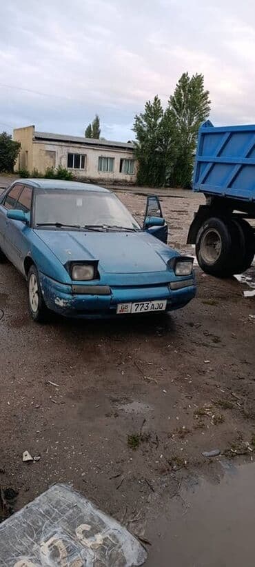 купить ист в бишкеке: Mazda 323: 1994 г., 1.6 л, Механика, Хетчбек — 5