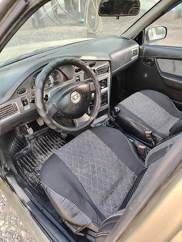 нексиа кузов: Daewoo Nexia: 2008 г., 1.5 л, Механика, Бензин, Седан — 4