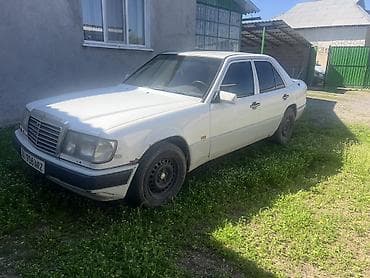 бампер передний 210 мерс: Mercedes-Benz W124: 1990 г., 2 л, Ручные, Бензин, Седан — 2