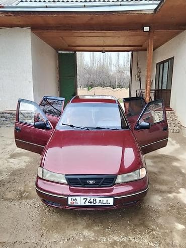 Daewoo Nexia: 2004 г., Седан — 4