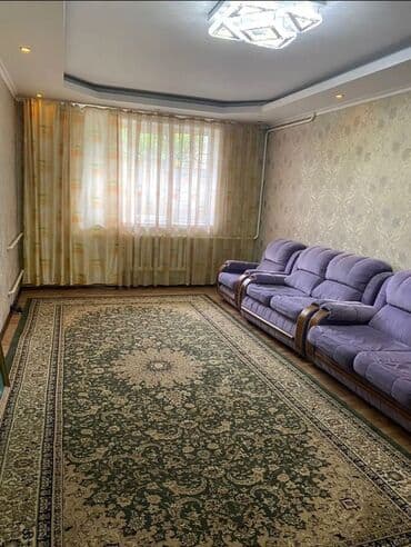 долгосрочная аренда дома ош базар: 147 кв. м, 5 бөлмө, Жылытылган, Брондолгон эшиктер, Балкон айнектелген — 6