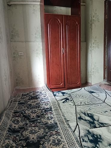 Сдаётся комната с базовой мебелью и техникой. - Площадь: компактная