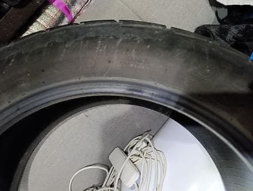 evro r: Шины 235 / 55 / R 20, Лето, Б/у, Комплект, Легковые, BFGoodrich — 7