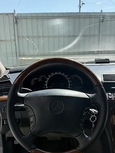 мерс 221 купить: Mercedes-Benz S-Class: 1999 г., 5 л, Автомат, Бензин, Седан — 9