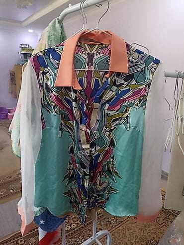 s: Блузки — 1