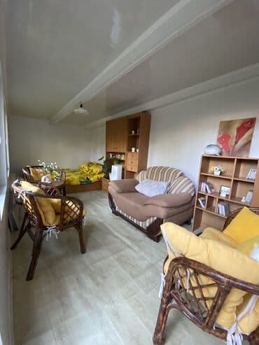 канадский дом в бишкеке: Дом, 100 м², 3 комнаты, Собственник, Евроремонт — 13