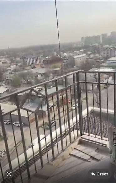 сдам квартиру ош: 3 комнаты, 85 м², Элитка, 9 этаж, Евроремонт — 5