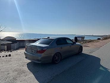 e90 bmw: BMW 530: 2005 г., 3 л, Автомат, Газ, Седан — 1