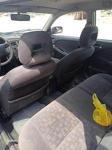 corolla e120: Toyota Avensis: 2002 г., 1.8 л, Механика, Универсал — 5